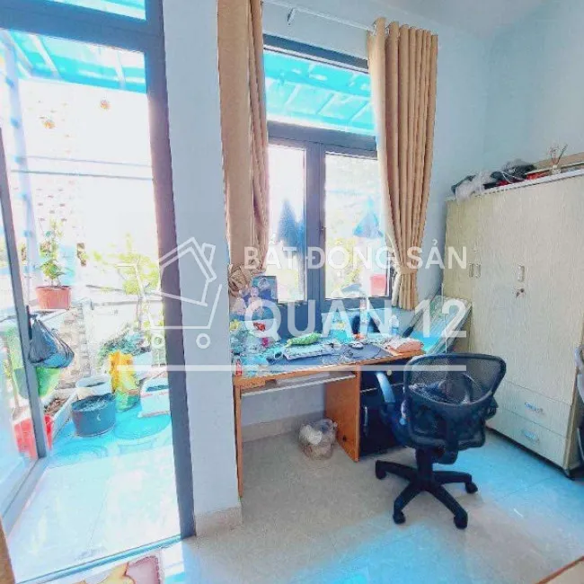 Bán nhà 2mt hẻm 88m2-3tang Trung Mỹ Tây 2A Q12 ,hẻm kiamoning, thu nhập 5tr/th - 5,6 tỷ 0932030061