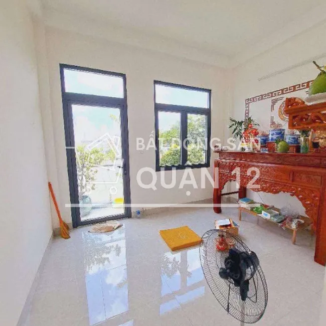 Bán nhà 2mt hẻm 88m2-3tang Trung Mỹ Tây 2A Q12 ,hẻm kiamoning, thu nhập 5tr/th - 5,6 tỷ 0932030061
