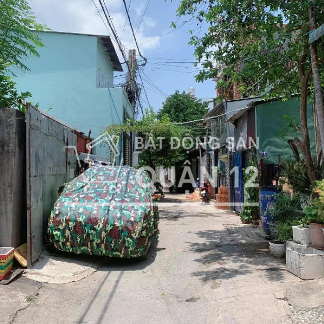 Bán nhà hxh 35m2-3tang sát mt Dương Thị Mười Q12 , ngay chợ Hạt Điều , 4 Tỷ nhỉnh 0932030061