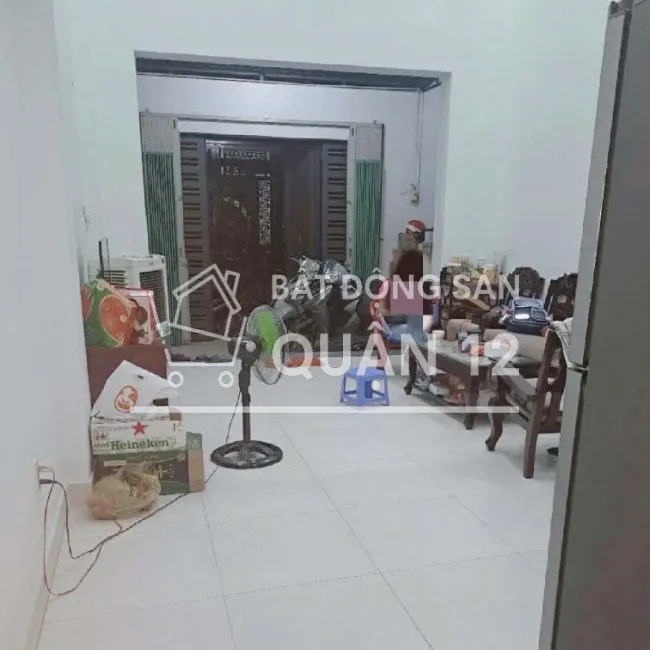 Bán nhà hxh 35m2-3tang sát mt Dương Thị Mười Q12 , ngay chợ Hạt Điều , 4 Tỷ nhỉnh 0932030061