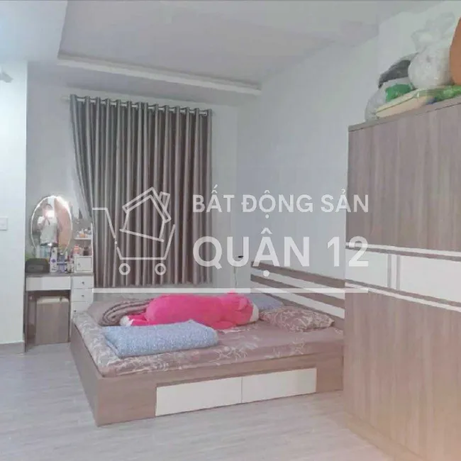 Bán nhà hxh 35m2-3tang sát mt Dương Thị Mười Q12 , ngay chợ Hạt Điều , 4 Tỷ nhỉnh 0932030061