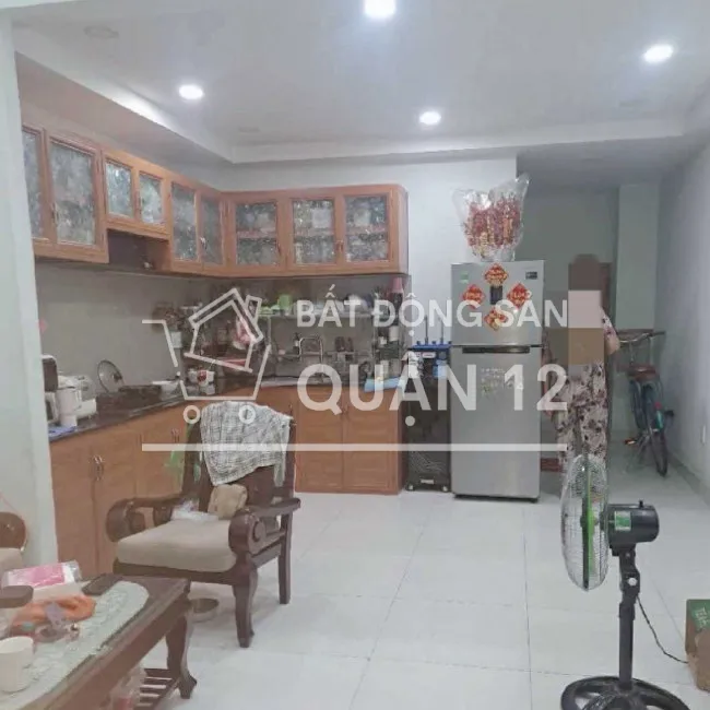 Bán nhà hxh 35m2-3tang sát mt Dương Thị Mười Q12 , ngay chợ Hạt Điều , 4 Tỷ nhỉnh 0932030061
