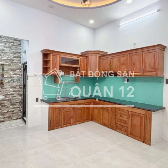 Bán nhà hxh hẻm 551 Lê Văn Khương Q12 , 58m2-3tang , gần lẩu Bò Tèo , 4 tỷ nhỉnh 0932030061