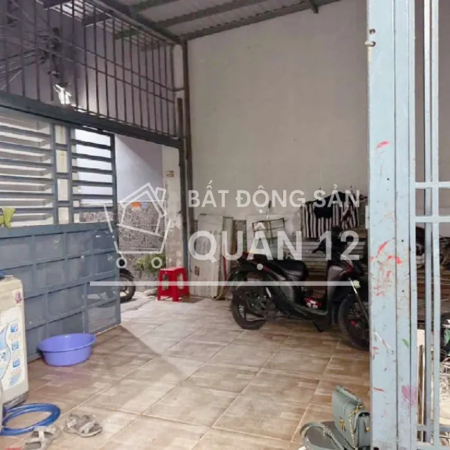 Nhà cấp 4 hxh 86m2 (5x23) sát mt Nguyễn Ảnh Thủ Q12 , liền kề Ngã 3 Bầu - 4 tỷ nhỉnh 0932030061