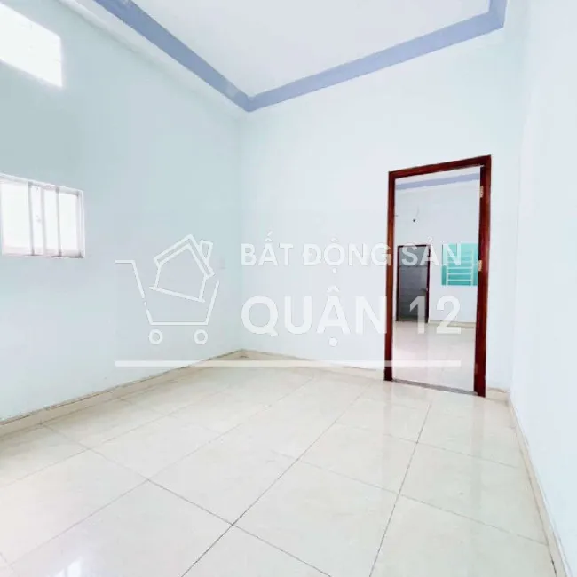 Bán nhà mt Hiệp Thành 18 Q12 , 79m2-3tang , liền kề Coopmart - 5 tỷ nhỉnh 0932030061