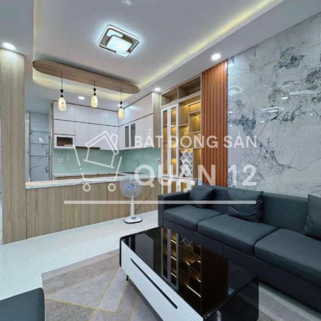 Nhà mới hxh 43m2-2tang sát mt Hiệp Thành 35 Q12 , ngay nhà máy bia Tiger - 4 tỷ nhỉnh 0932030061