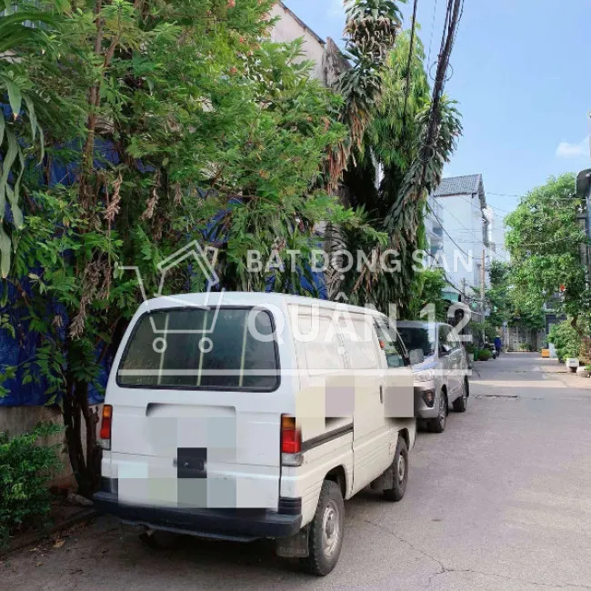 Nhà đẹp hxh thông 41m2-2tang Lâm Thị Hố Q12 , liền kề Hiệp Thành City , 3 tỷ nhỉnh 0932030061