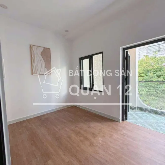 Nhà đẹp hxh thông 41m2-2tang Lâm Thị Hố Q12 , liền kề Hiệp Thành City , 3 tỷ nhỉnh 0932030061