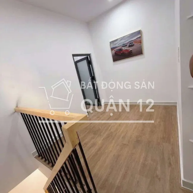 Nhà đẹp hxh thông 41m2-2tang Lâm Thị Hố Q12 , liền kề Hiệp Thành City , 3 tỷ nhỉnh 0932030061