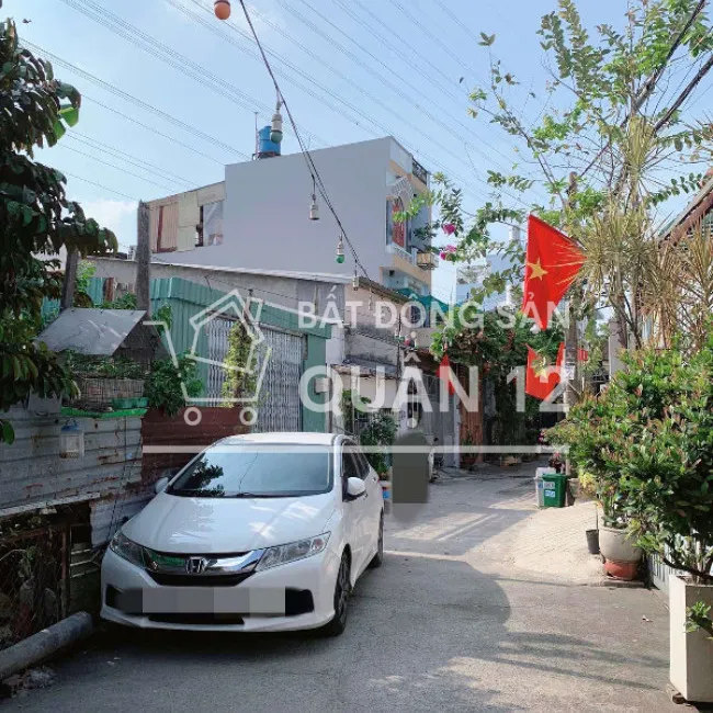 Bán nhà hxh 46m2-3tang Tân Chánh Hiệp 7 Q12 ,gần CF Suối Mơ , giáp Hóc Môn - 4 Tỷ nhỉnh 0932030061
