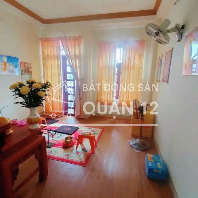 Bán nhà hxh 46m2-3tang Tân Chánh Hiệp 7 Q12 ,gần CF Suối Mơ , giáp Hóc Môn - 4 Tỷ nhỉnh 0932030061