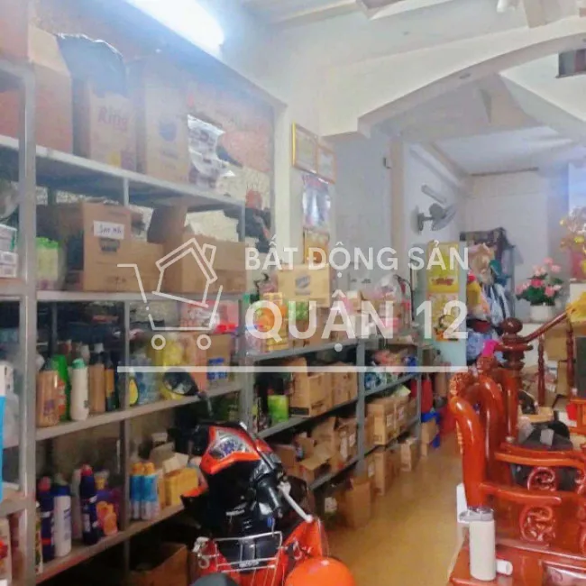 Bán nhà hxh 46m2-3tang Tân Chánh Hiệp 7 Q12 ,gần CF Suối Mơ , giáp Hóc Môn - 4 Tỷ nhỉnh 0932030061