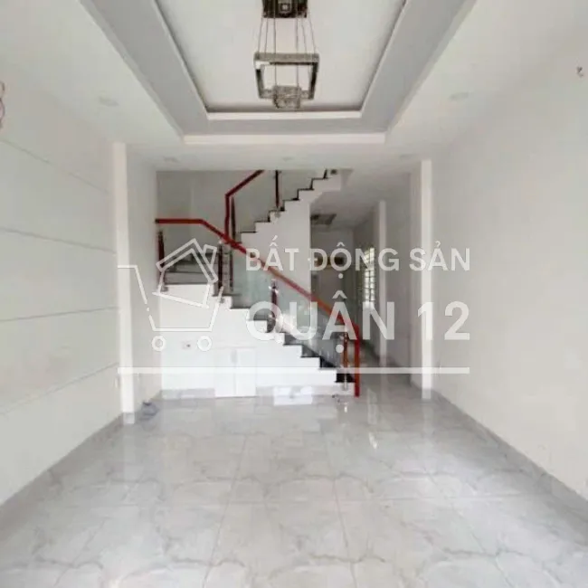 Bán nhà hxh tránh nhau 54m2-3tang Thới An 16 Q12 , Thu nhập 10tr/th , 5 tỷ nhỉnh 0932030061