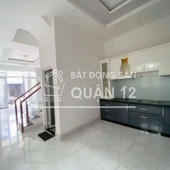 Bán nhà hxh tránh nhau 54m2-3tang Thới An 16 Q12 , Thu nhập 10tr/th , 5 tỷ nhỉnh 0932030061