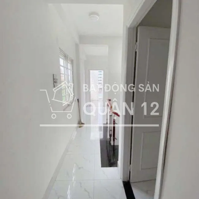 Bán nhà hxh tránh nhau 54m2-3tang Thới An 16 Q12 , Thu nhập 10tr/th , 5 tỷ nhỉnh 0932030061