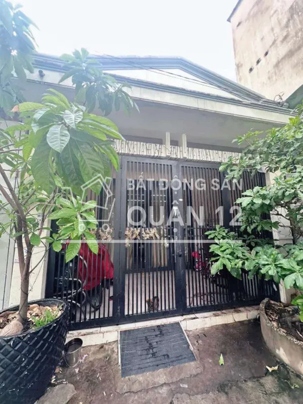 Nhà cấp 4 — 80m2 ( 4,3x19 ) Trung Mỹ Tây 13 Q12 , liền kề chung cư Tô Ký , 3 tỷ nhỉnh 0932030061
