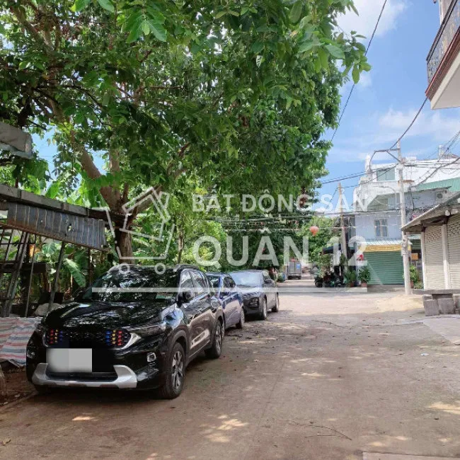 Bán nhà đường 9m sát mt Bùi Văn Ngữ Q12 , 24m2-4tang ,ngay Ngã 3 Đông Quang- 3 tỷ nhỉnh 0932030061