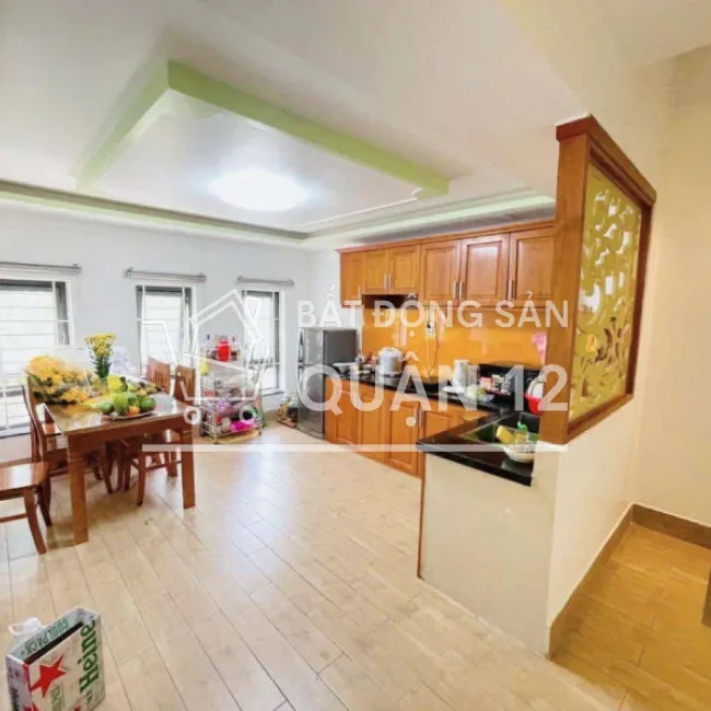 Bán nhà đường 9m sát mt Bùi Văn Ngữ Q12 , 24m2-4tang ,ngay Ngã 3 Đông Quang- 3 tỷ nhỉnh 0932030061