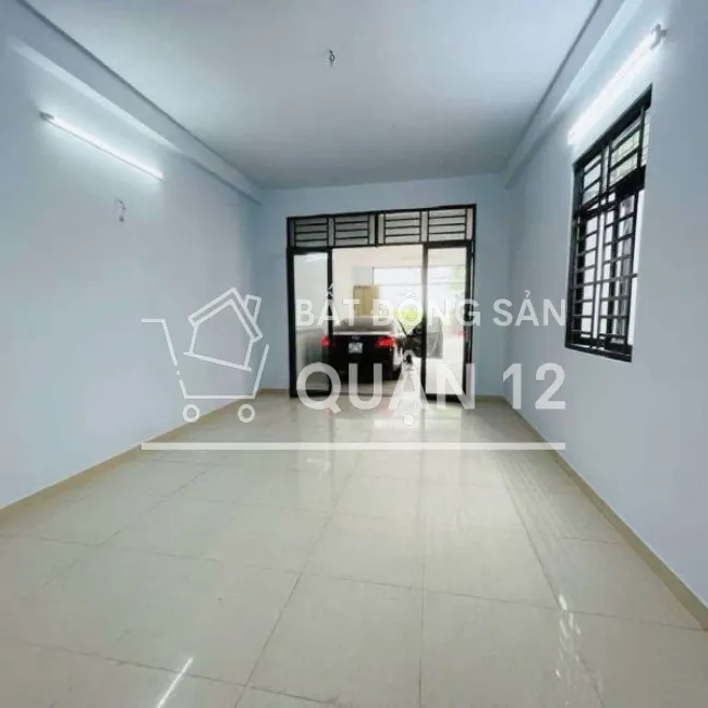 Bán nhà 106m2-2tang Trần Thị Cờ Q12 , oto ngủ nhà , thu nhập 7tr/th - 5 tỷ nhỉnh 0932030061