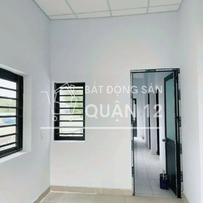 Bán nhà 106m2-2tang Trần Thị Cờ Q12 , oto ngủ nhà , thu nhập 7tr/th - 5 tỷ nhỉnh 0932030061