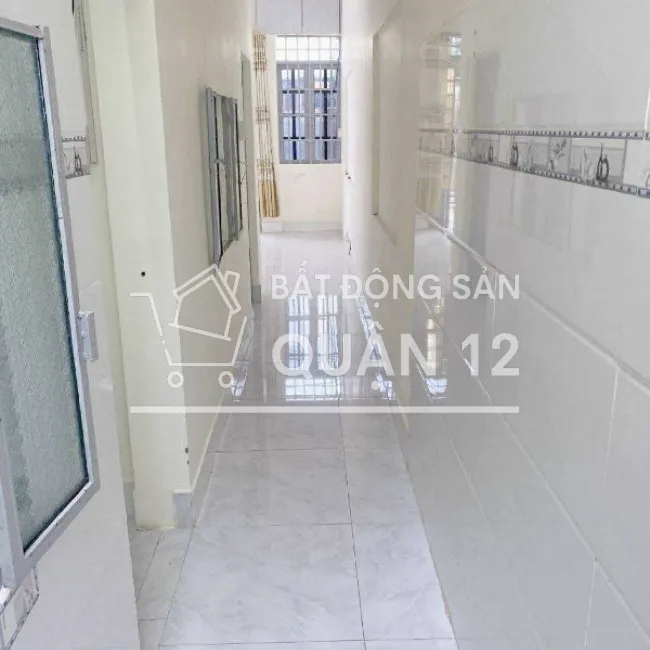 Nhà cấp 4 — 44m2 (3,9*12) Trung Mỹ Tây 13 Q12 , hẻm 3,5m , thu nhập 5tr,th - 3 tỷ nhỉnh 0932030061