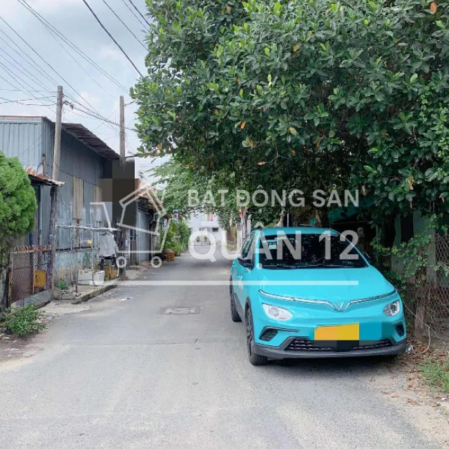 Bán nhà hxh Trần Thị Cờ QUẬN 12 , 57m2-3tang , liền kề Cầu Dừa , 4 tỷ nhỉnh 0932030061