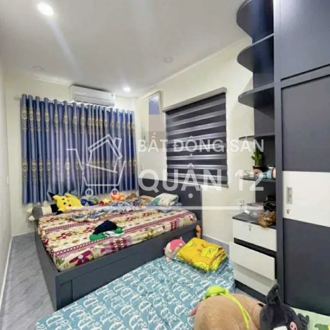 Bán nhà hxh 49m2-2tang Trần Thị Năm Q12 ,ngay sát UBND Phường Tân Chánh Hiệp-4 tỷ nhỉnh 0932030061