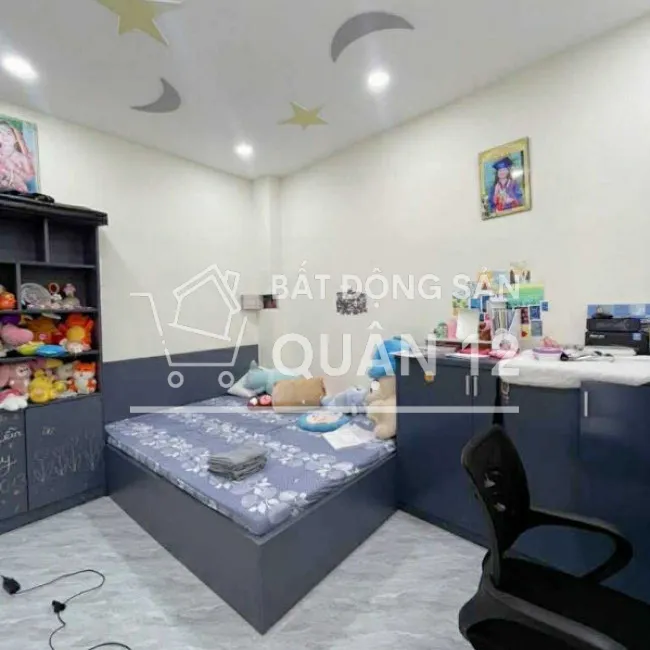 Bán nhà hxh 49m2-2tang Trần Thị Năm Q12 ,ngay sát UBND Phường Tân Chánh Hiệp-4 tỷ nhỉnh 0932030061