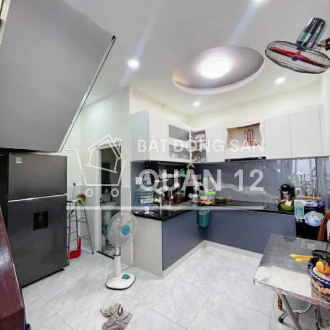 Bán nhà hxh 49m2-2tang Trần Thị Năm Q12 ,ngay sát UBND Phường Tân Chánh Hiệp-4 tỷ nhỉnh 0932030061