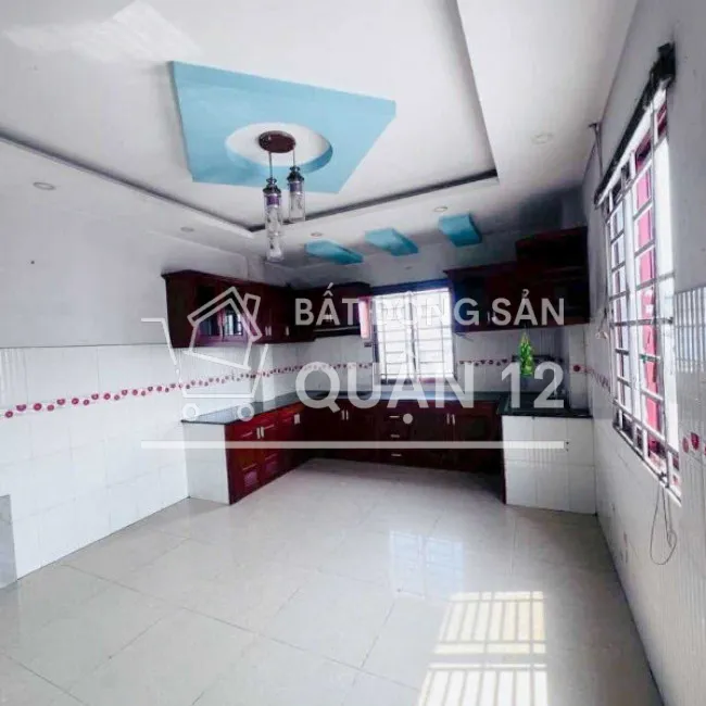 Bán nhà hxh thông 82m2-5tang Trung Mỹ Tây 19 Q12 , kd đa ngành nghề - 5 tỷ nhỉnh 0932030061