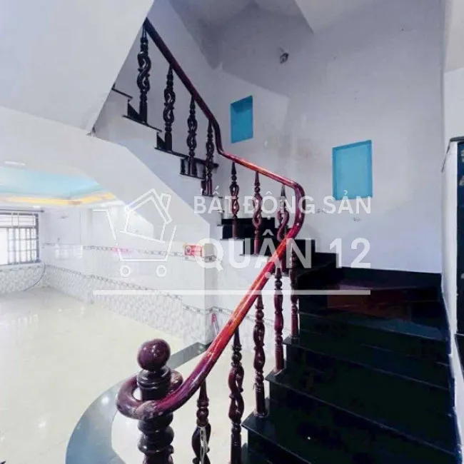 Bán nhà hxh thông 82m2-5tang Trung Mỹ Tây 19 Q12 , kd đa ngành nghề - 5 tỷ nhỉnh 0932030061