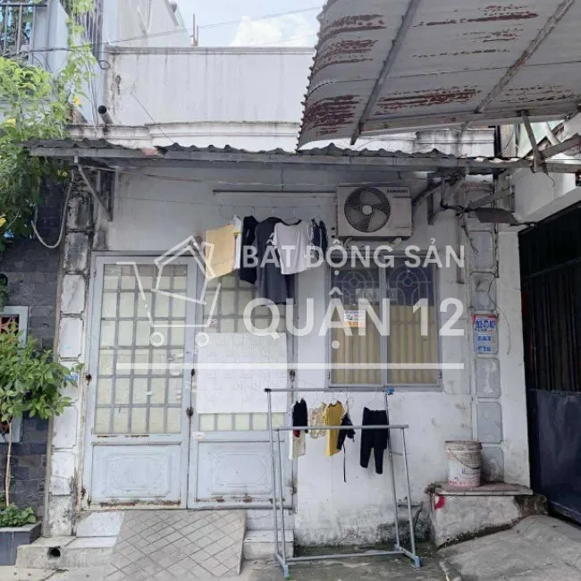 Nhà cấp 4 có lửng 40m2 (4*11) Lê Văn Khương Q12 , hẻm 4m , ngay chợ Thiếc , 3 tỷ nhỉnh 0932030061