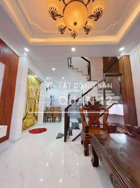 Bán nhà 30m2-2tang sát mt Lê Văn Khương Q12 , hẻm 4m, liền kề UBND Phường - 3 tỷ nhỉnh 0932030061