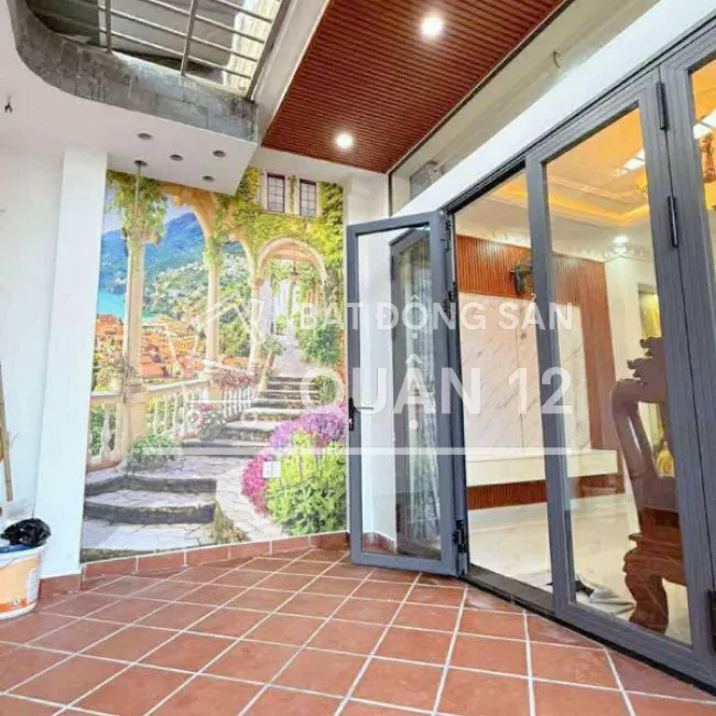 Bán nhà 30m2-2tang sát mt Lê Văn Khương Q12 , hẻm 4m, liền kề UBND Phường - 3 tỷ nhỉnh 0932030061