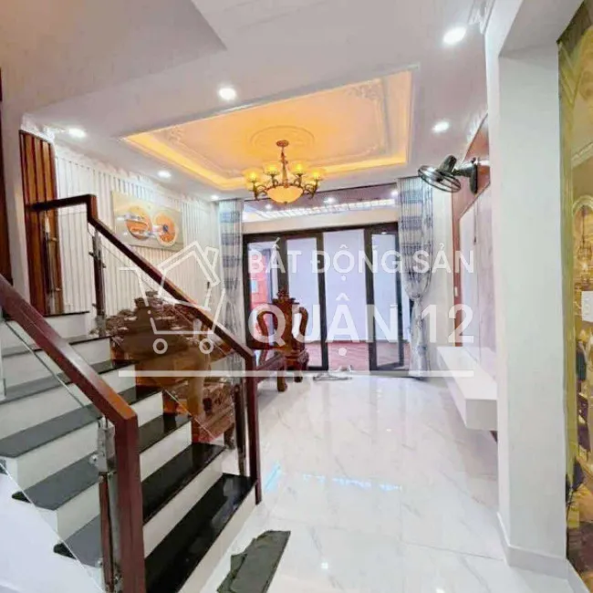 Bán nhà 30m2-2tang sát mt Lê Văn Khương Q12 , hẻm 4m, liền kề UBND Phường - 3 tỷ nhỉnh 0932030061