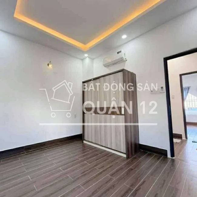 Bán nhà 30m2-2tang sát mt Lê Văn Khương Q12 , hẻm 4m, liền kề UBND Phường - 3 tỷ nhỉnh 0932030061