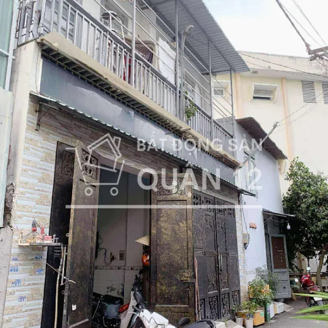 Bán nhà hxh 94m2-2tang sát mt Nguyễn Ảnh Thủ Q12 , Thu nhập 16tr/th - 5 tỷ nhỉnh 0932030061