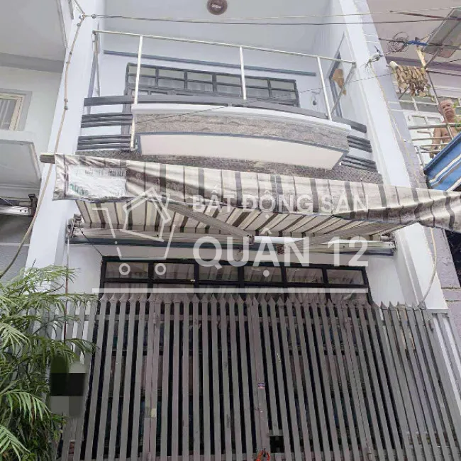 Bán nhà hxh 35m2-2tang Nguyễn Thị Đặng , liền kề Toà Án Q12 - 3 tỷ nhỉnh 0932030061