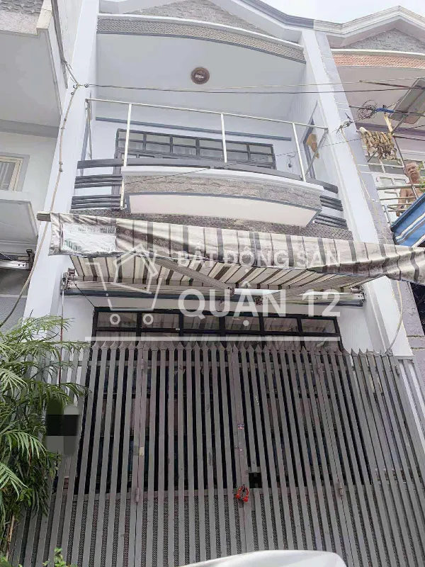 Bán nhà hxh 35m2-2tang Nguyễn Thị Đặng , liền kề Toà Án Q12 - 3 tỷ nhỉnh 0932030061