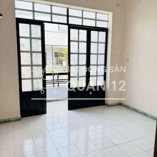 Bán nhà hxh 35m2-2tang Nguyễn Thị Đặng , liền kề Toà Án Q12 - 3 tỷ nhỉnh 0932030061