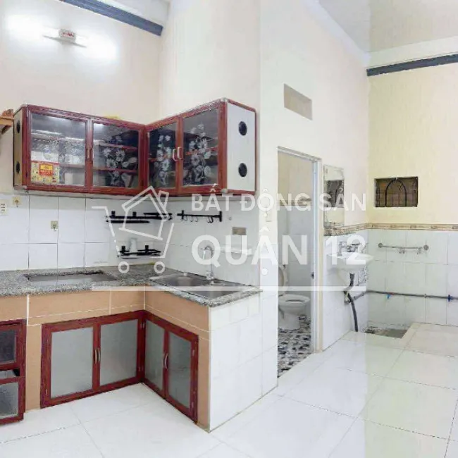 Bán nhà hxh 35m2-2tang Nguyễn Thị Đặng , liền kề Toà Án Q12 - 3 tỷ nhỉnh 0932030061
