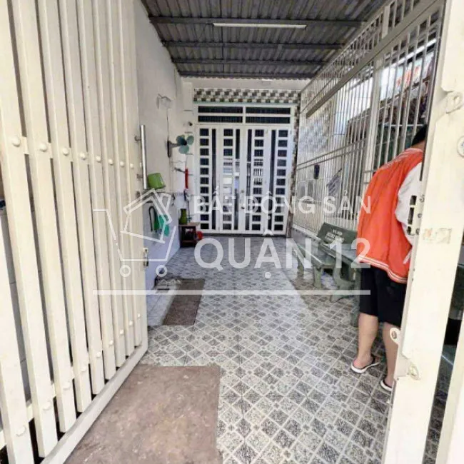 Bán nhà hxh 90m2-3tang sát mt Thới An 22 , Thu nhập 20tr/Th , liền kề UBND Quận 12 - 6 tỷ 0932030061