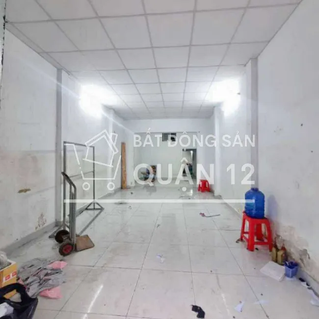 Nhà cấp 4 Trần Thị Năm Q12 , 72m2 (4,2*18) , đường 8m thông tứ tung , 4 tỷ nhỉnh 0932030061