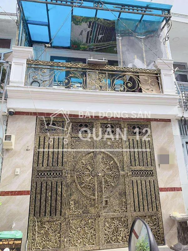 Bán nhà 43m2-2tang sát mt Trần Thị Năm Q12 ,gần UBND Phường Tân Chánh Hiệp - 4 tỷ nhỉnh 0932030061