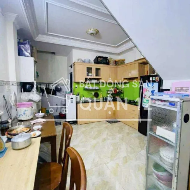 Bán nhà 43m2-2tang sát mt Trần Thị Năm Q12 ,gần UBND Phường Tân Chánh Hiệp - 4 tỷ nhỉnh 0932030061