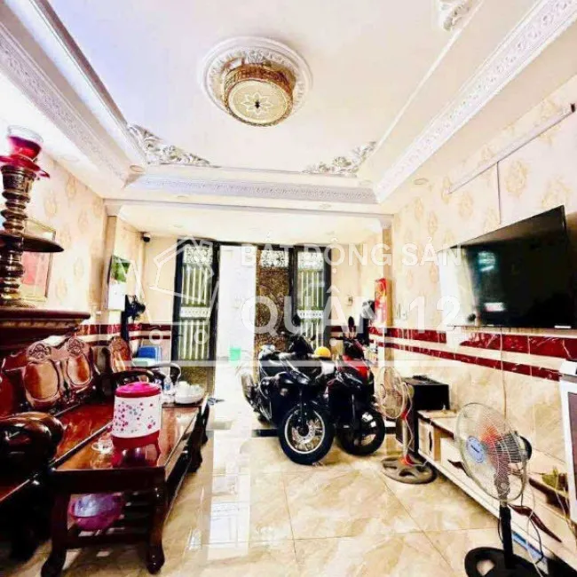 Bán nhà 43m2-2tang sát mt Trần Thị Năm Q12 ,gần UBND Phường Tân Chánh Hiệp - 4 tỷ nhỉnh 0932030061