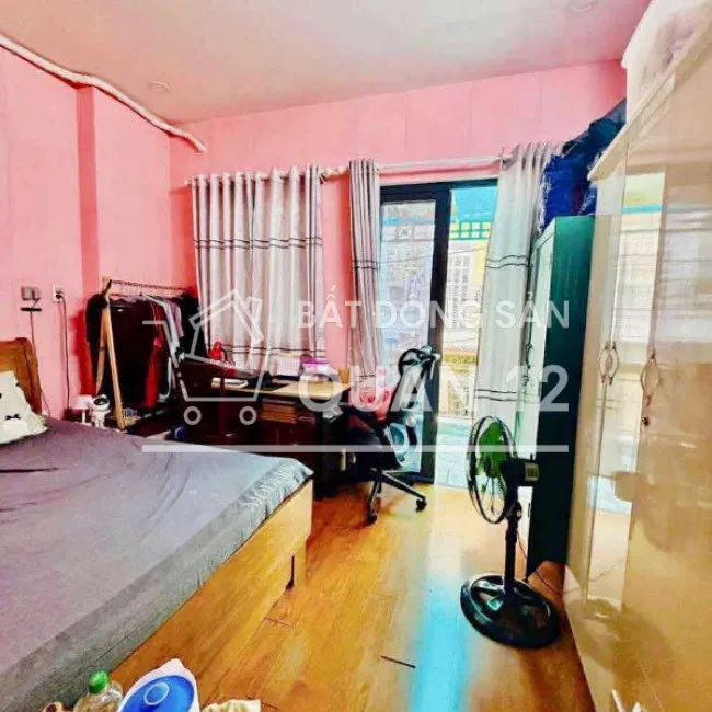 Bán nhà 43m2-2tang sát mt Trần Thị Năm Q12 ,gần UBND Phường Tân Chánh Hiệp - 4 tỷ nhỉnh 0932030061